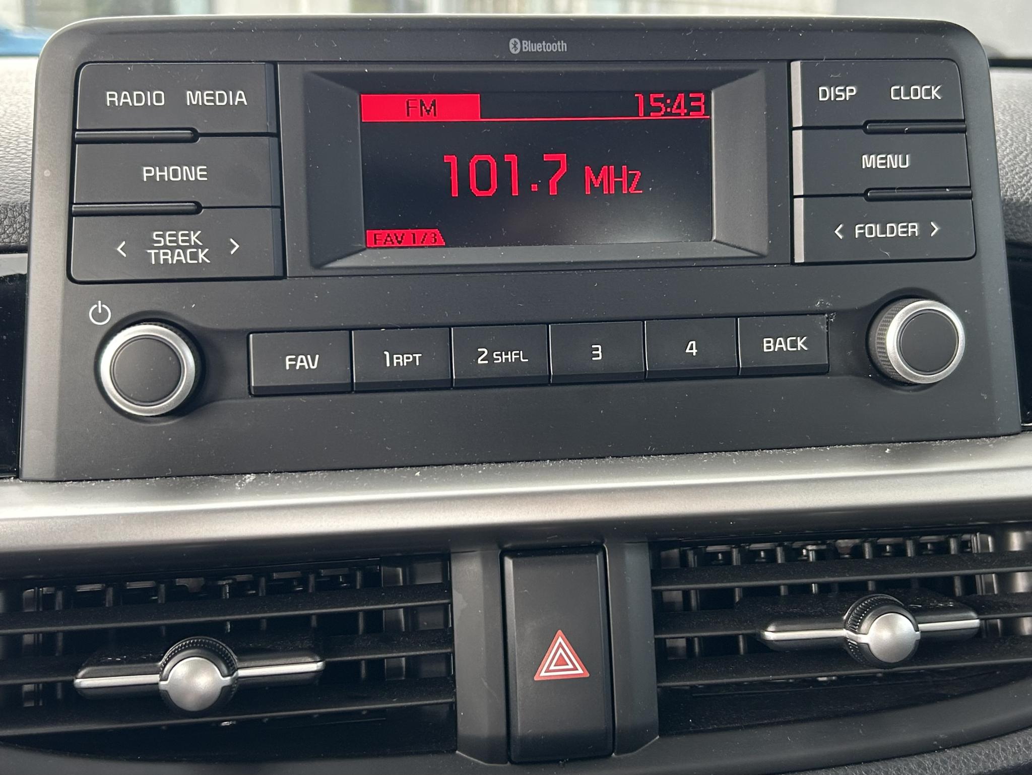 Foto van Kia Picanto