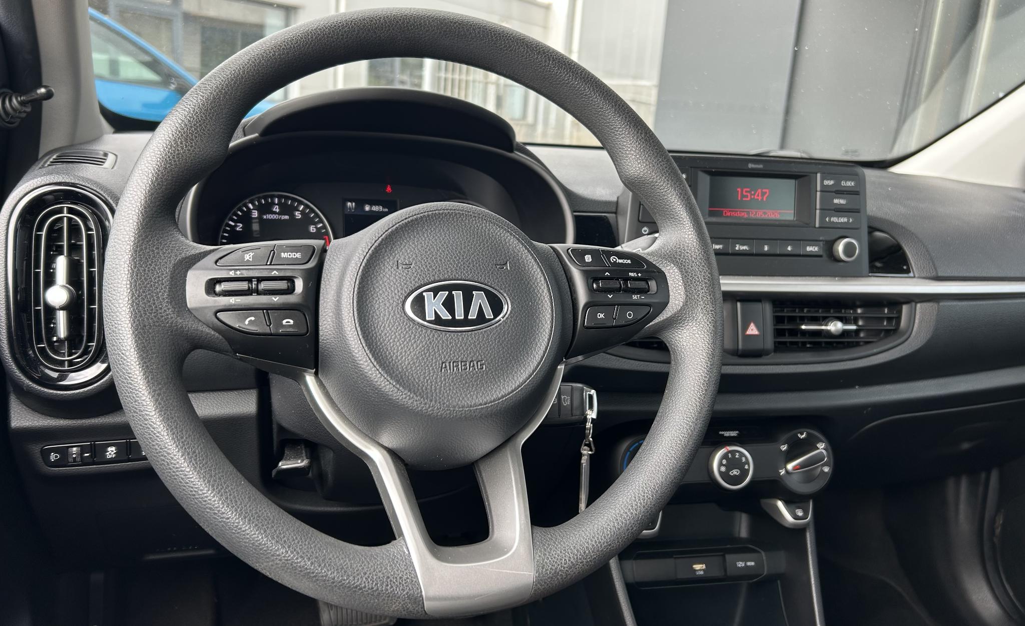 Foto van Kia Picanto
