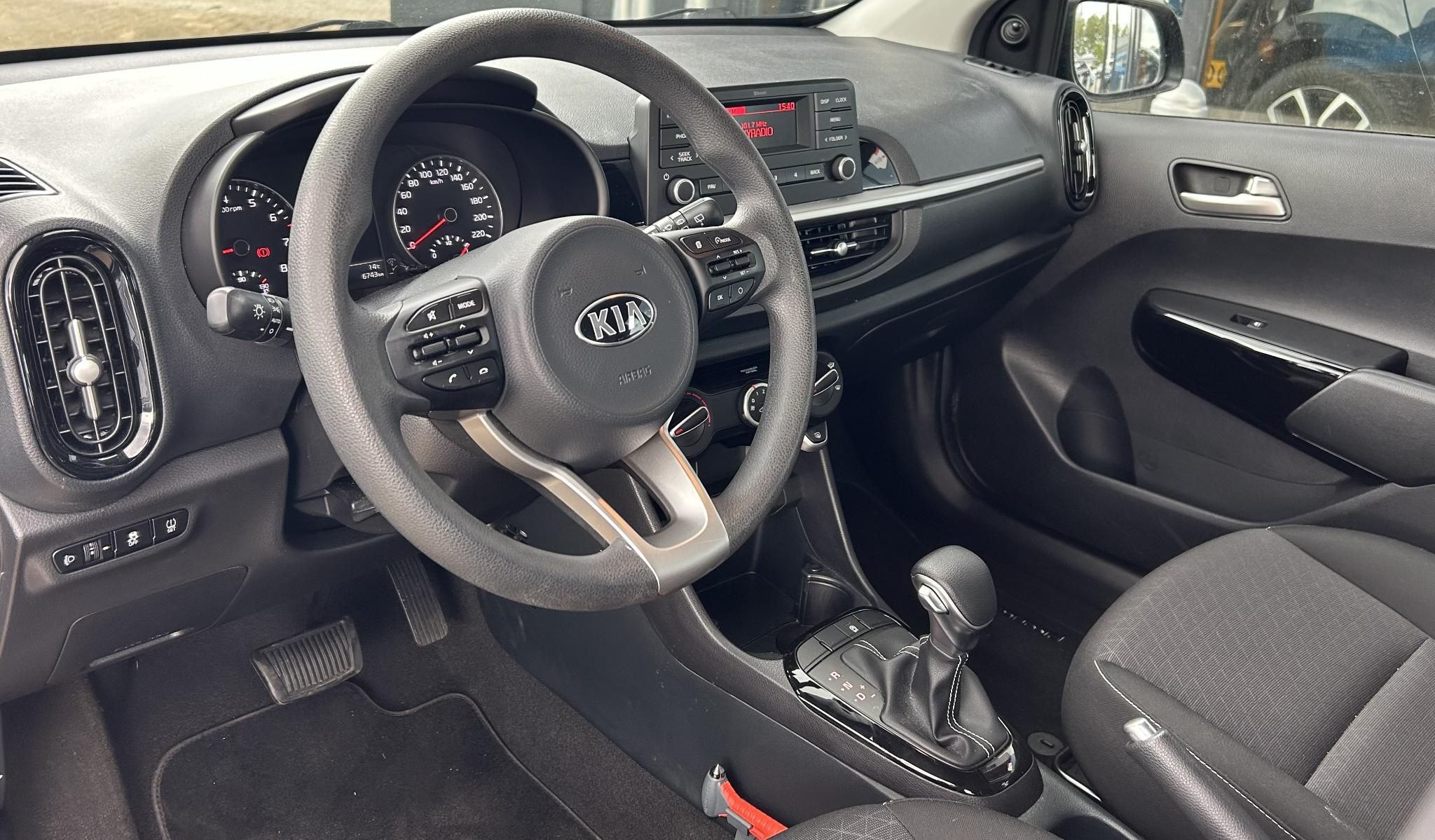 Foto van Kia Picanto