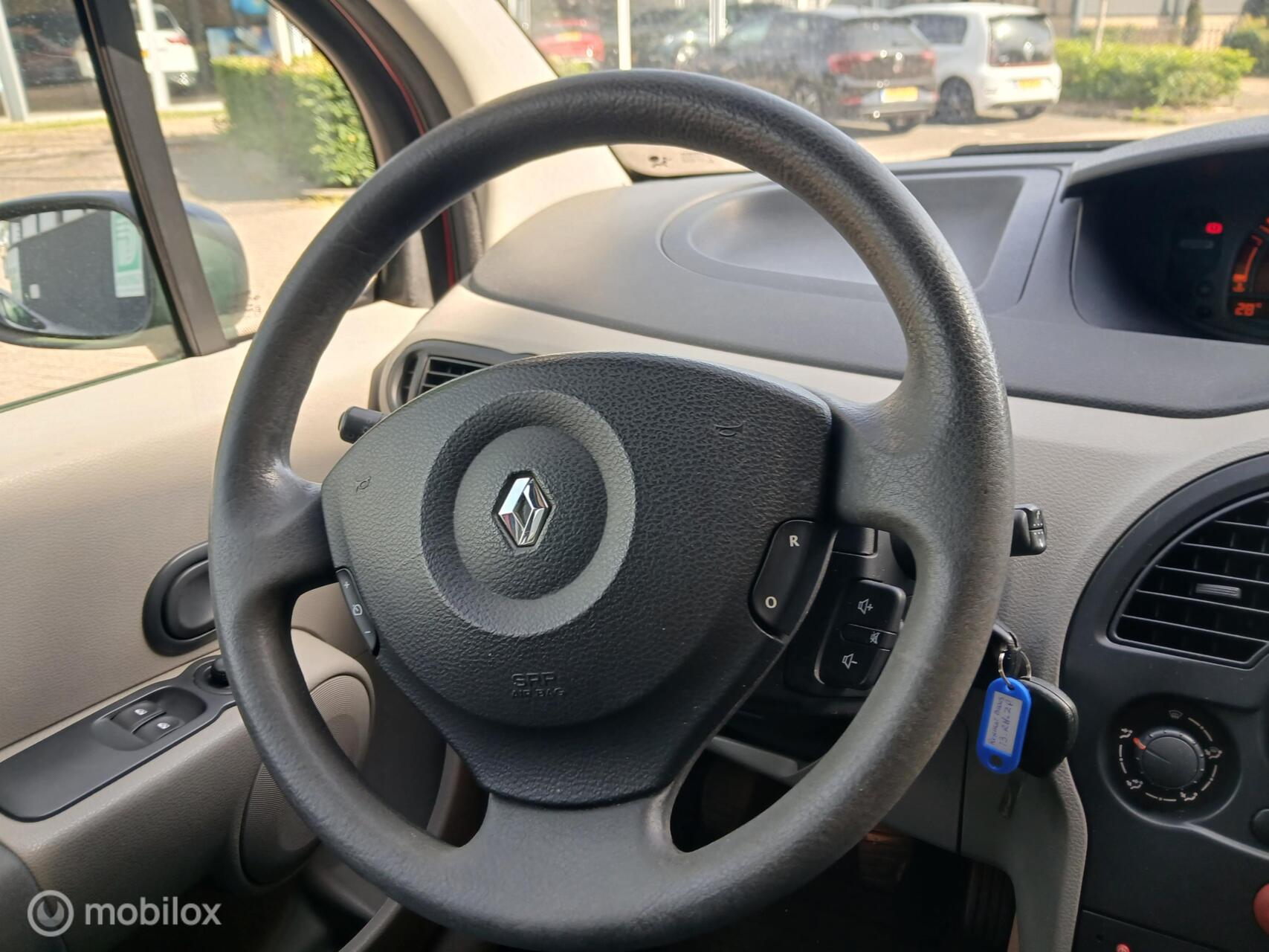 Foto van Renault Modus