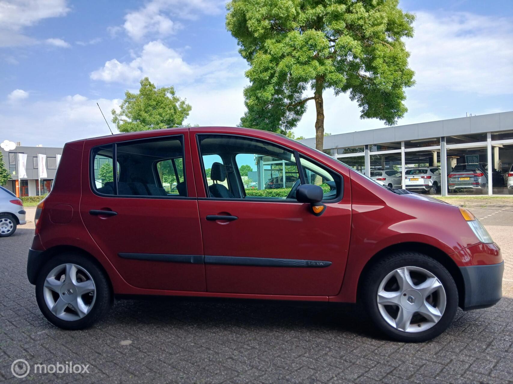 Foto van Renault Modus