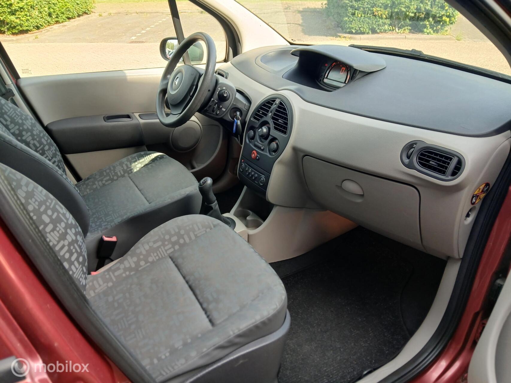 Foto van Renault Modus