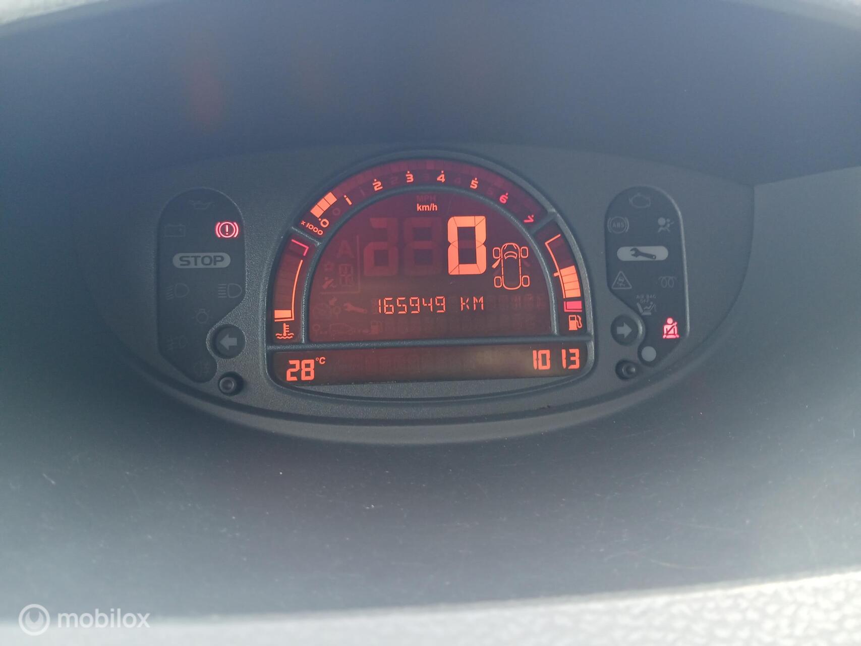 Foto van Renault Modus