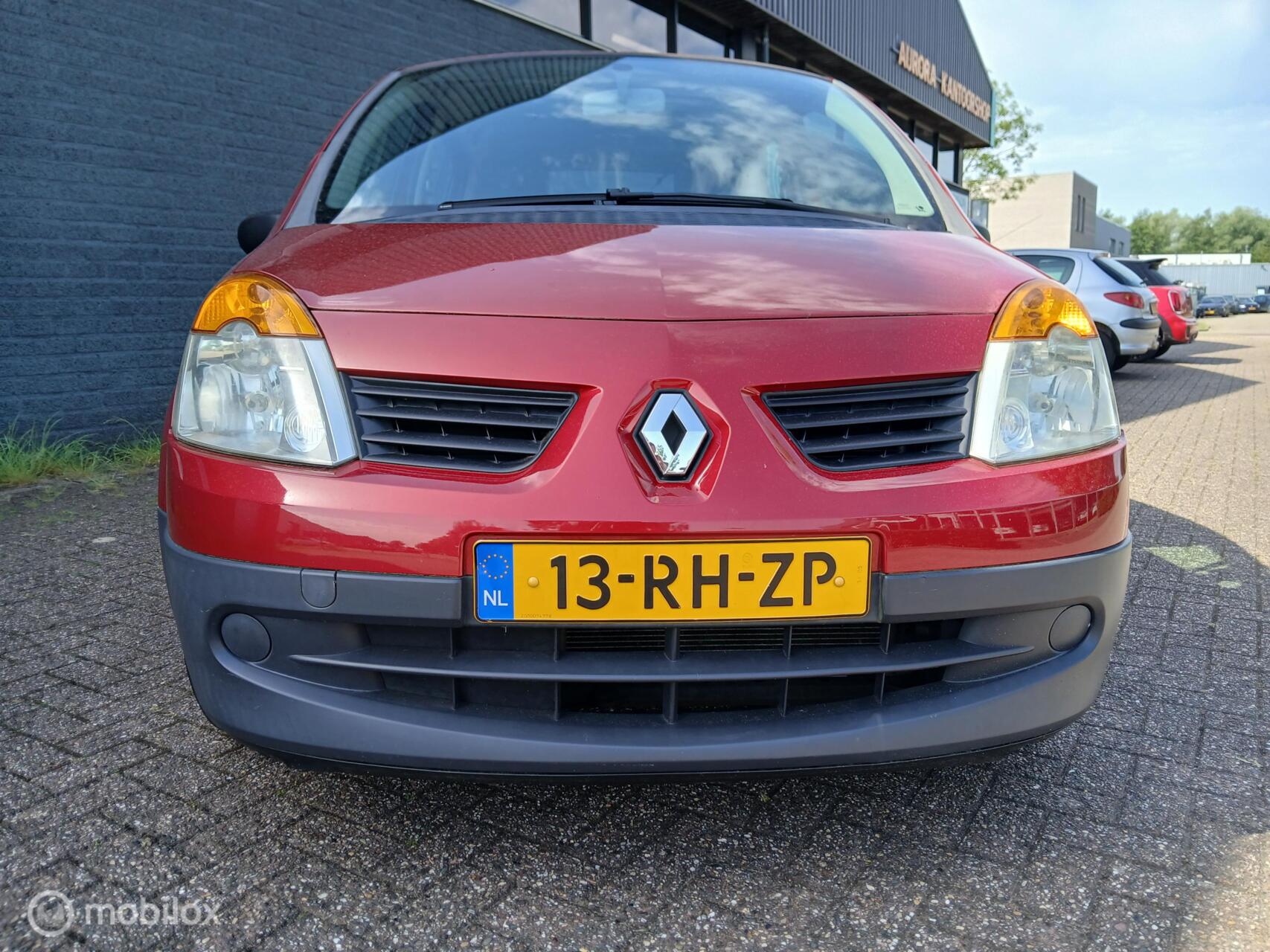Foto van Renault Modus