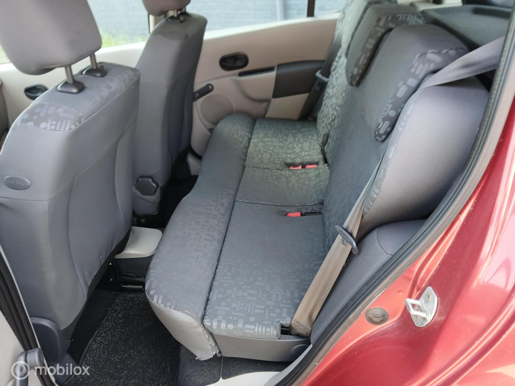 Foto van Renault Modus