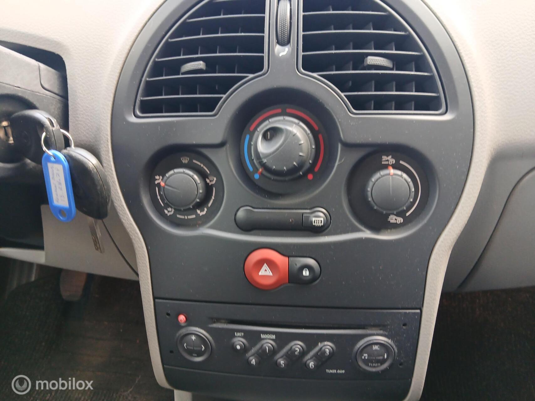 Foto van Renault Modus