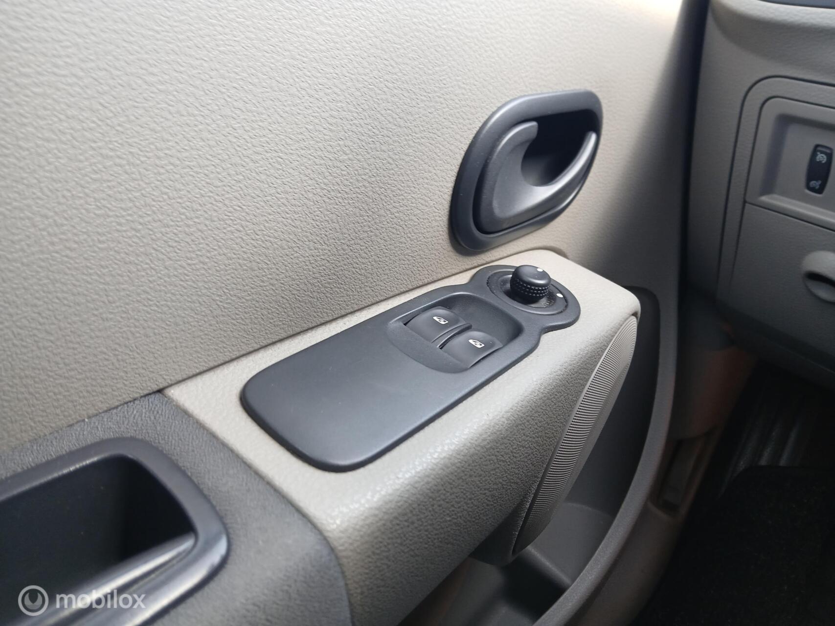 Foto van Renault Modus