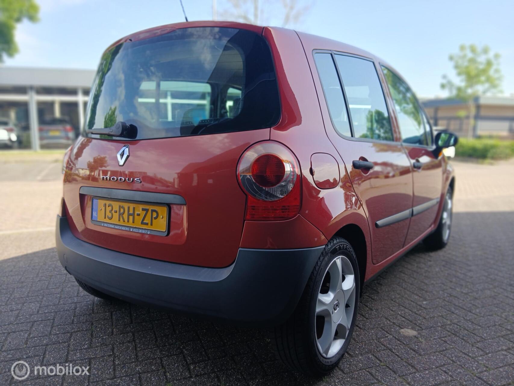 Foto van Renault Modus