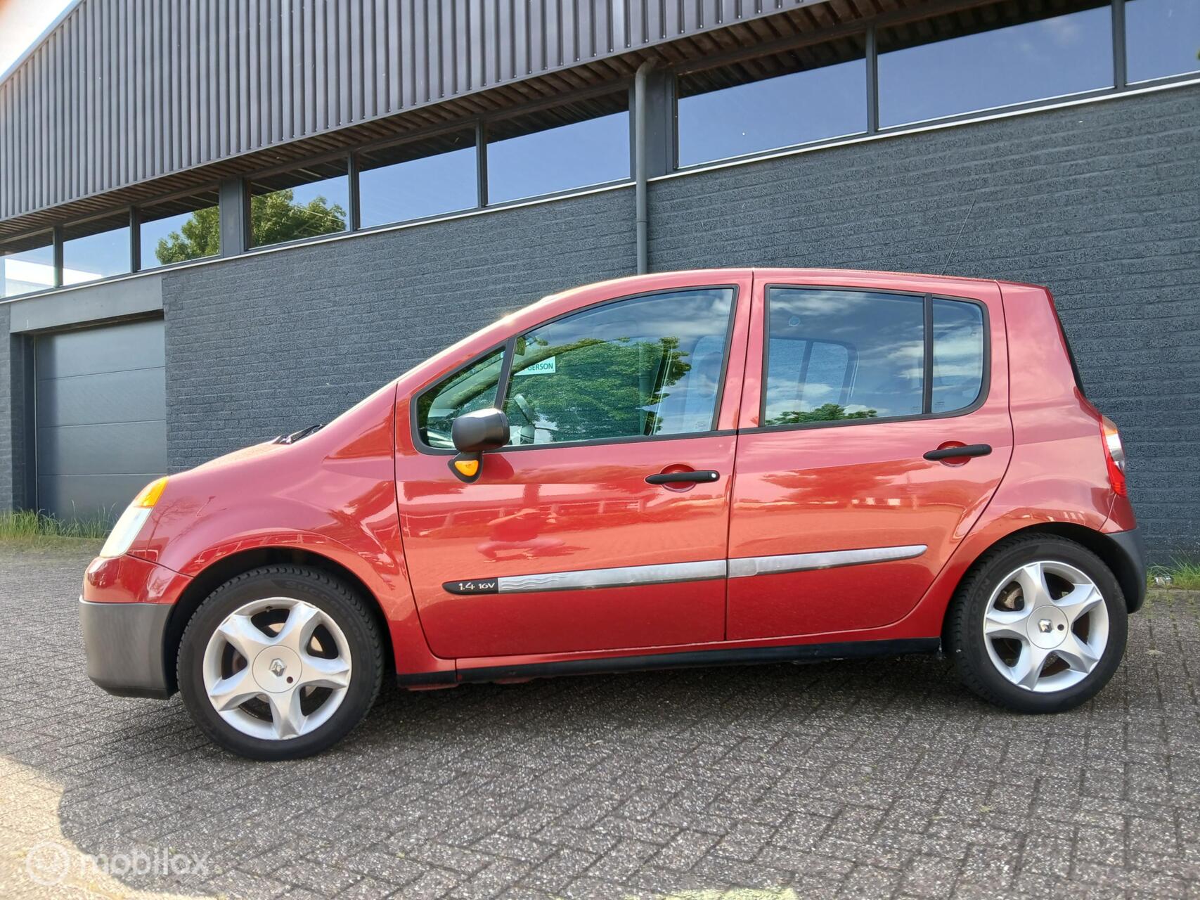 Foto van Renault Modus