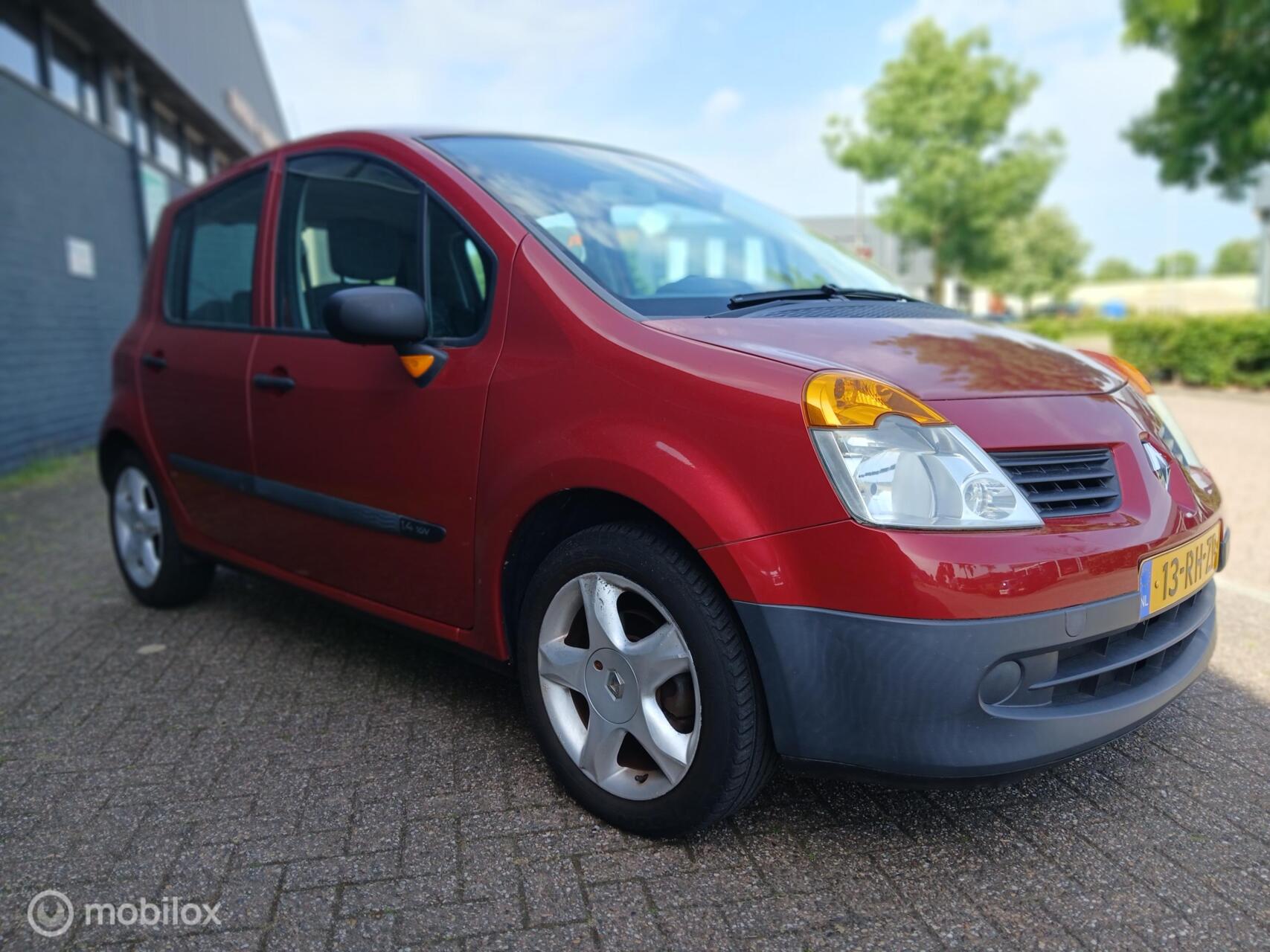 Foto van Renault Modus