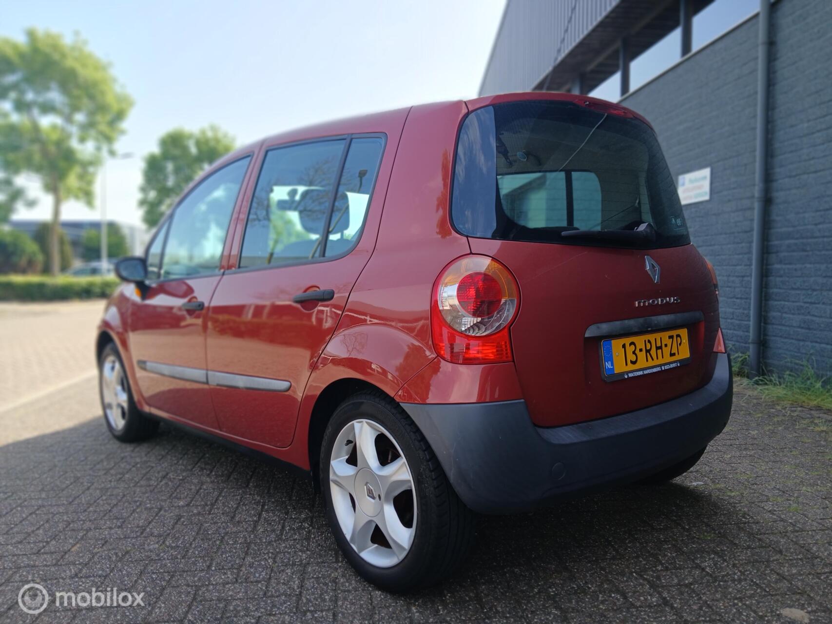 Foto van Renault Modus