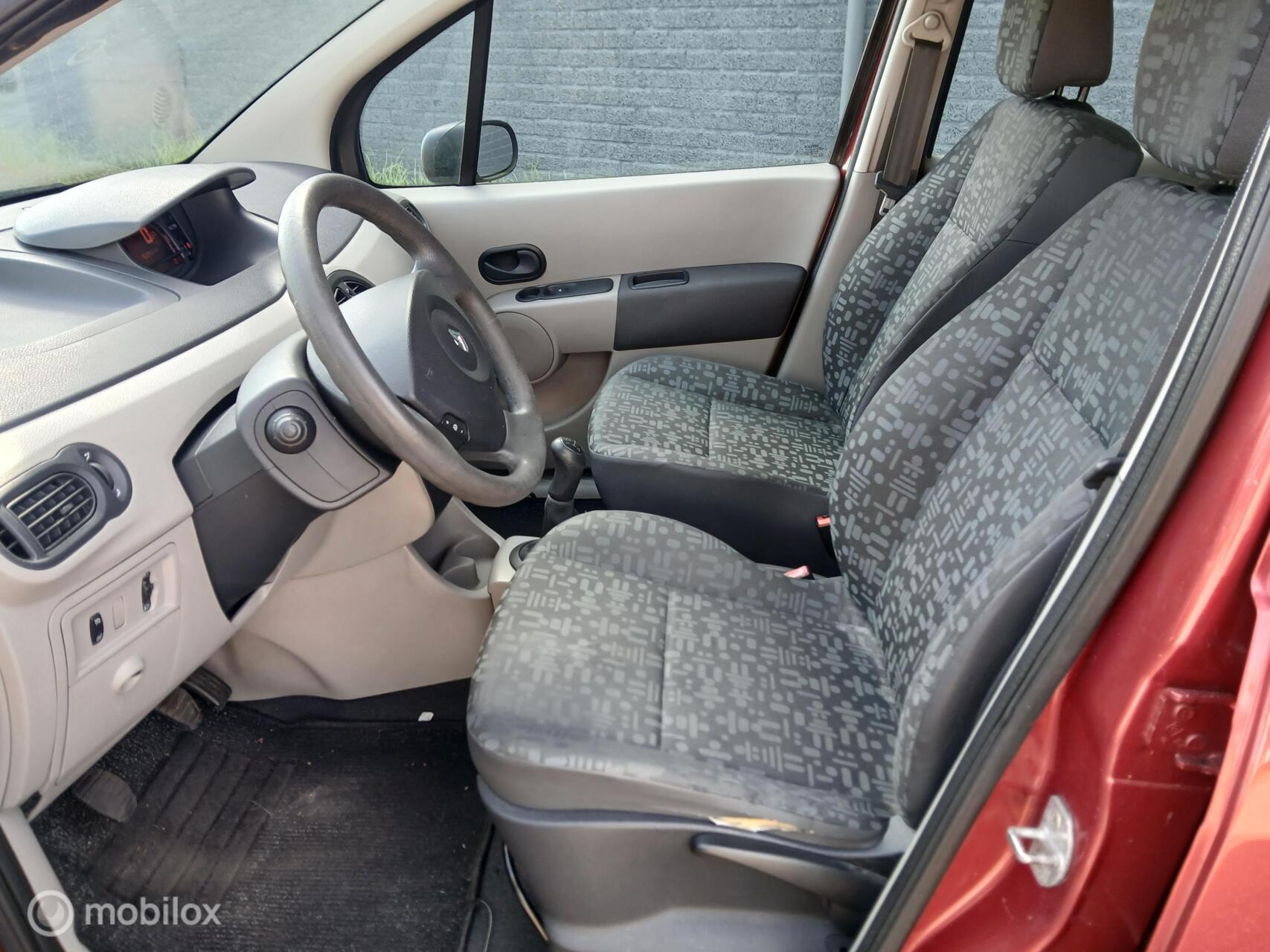 Foto van Renault Modus