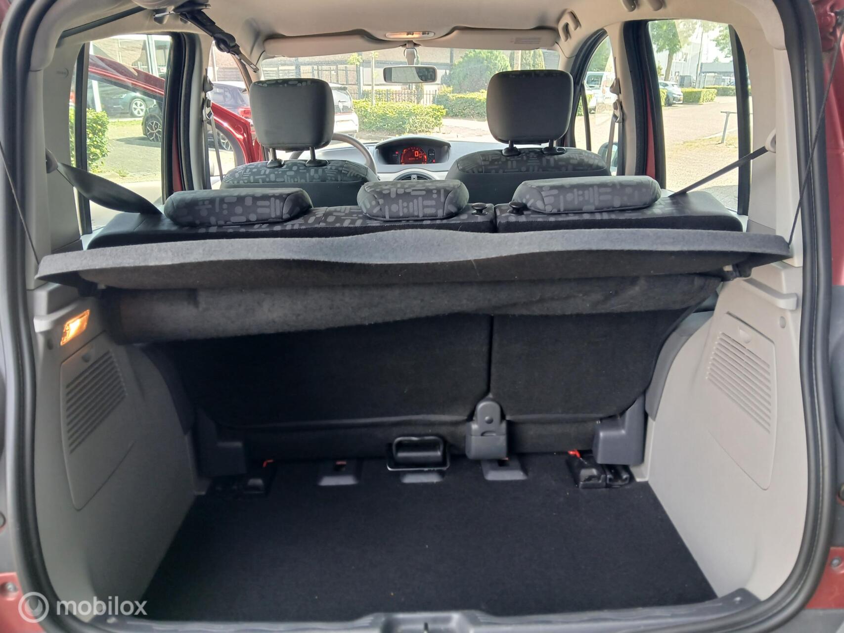 Foto van Renault Modus
