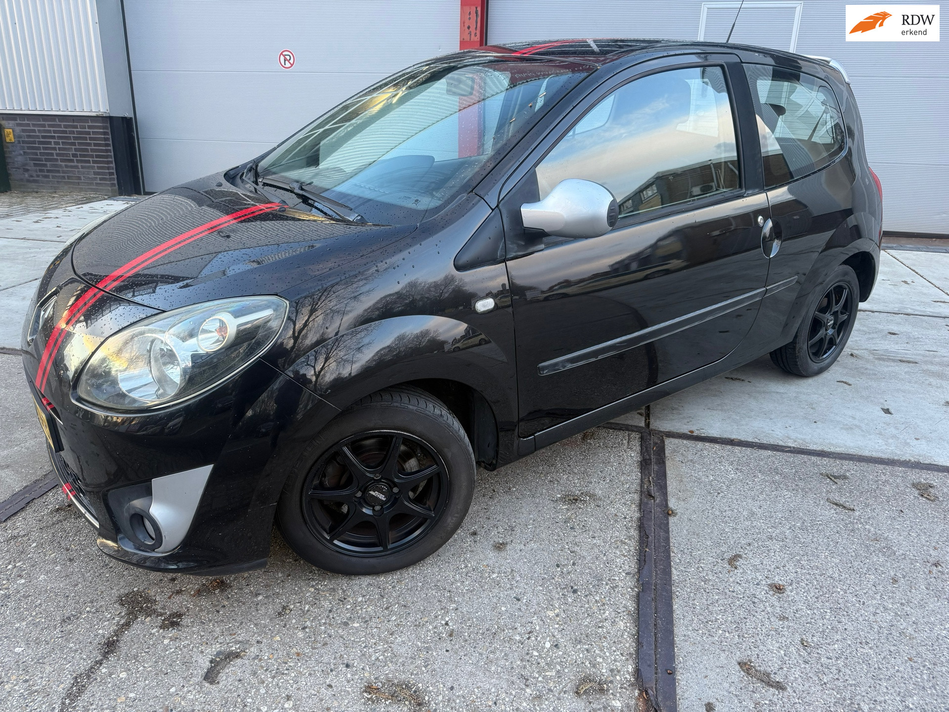 Foto van RENAULT TWINGO
