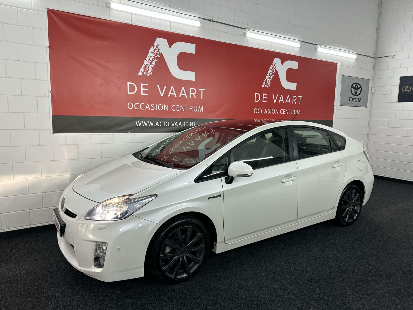 Foto van Toyota Prius