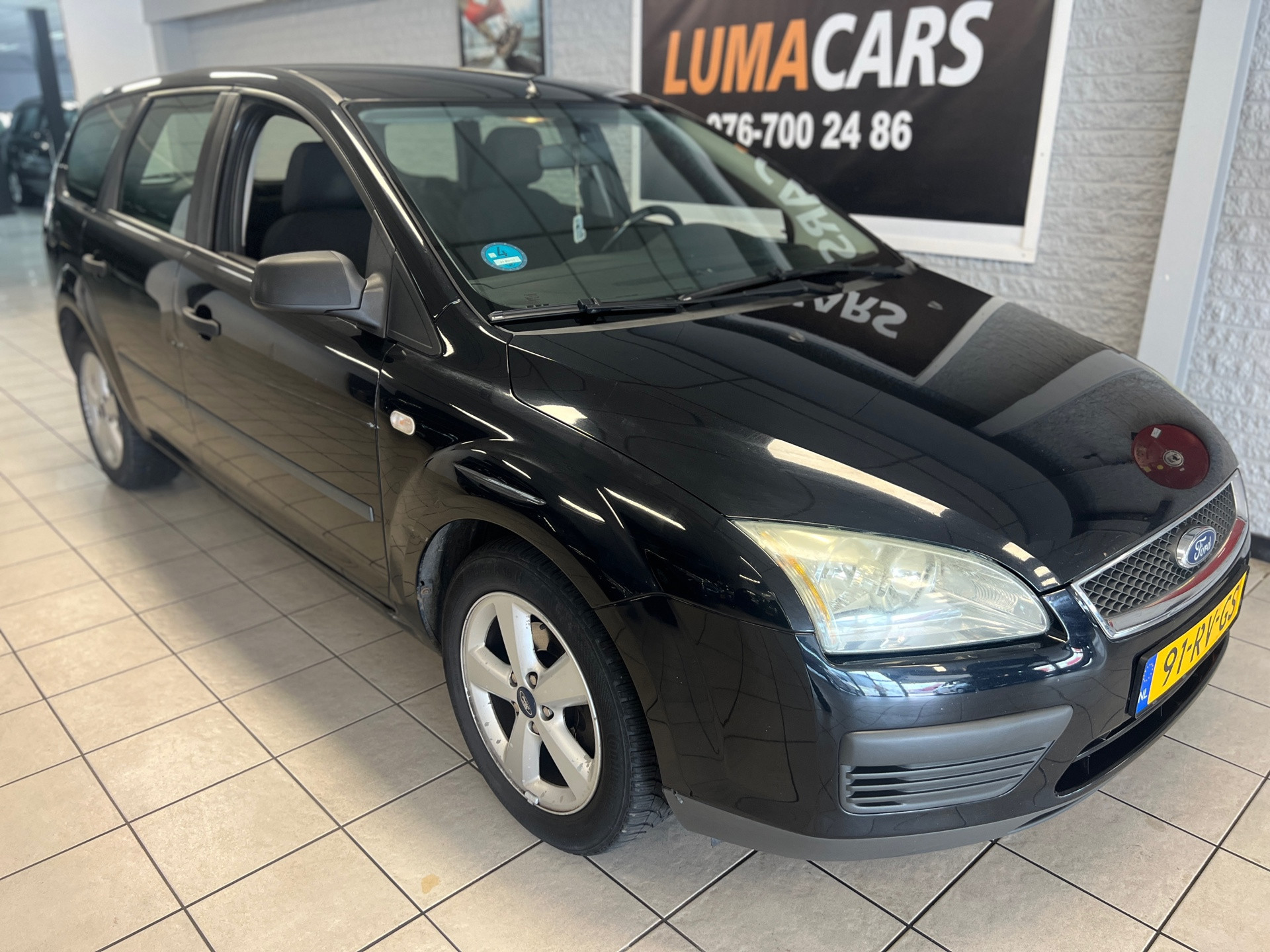 Foto van FORD FOCUS