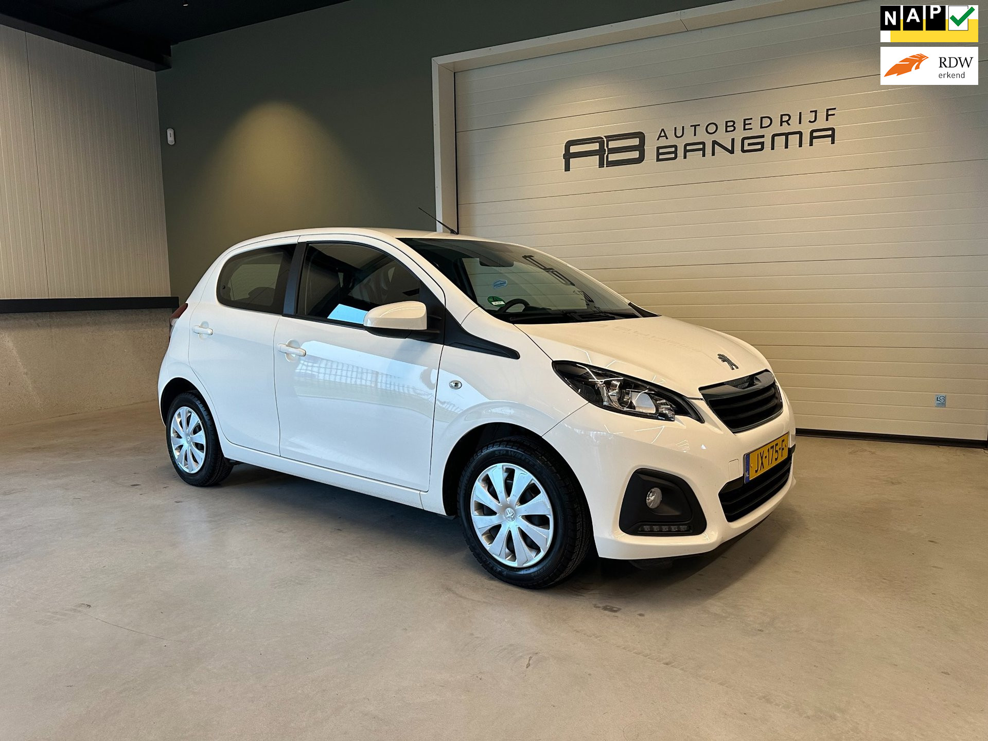 Foto van PEUGEOT 108