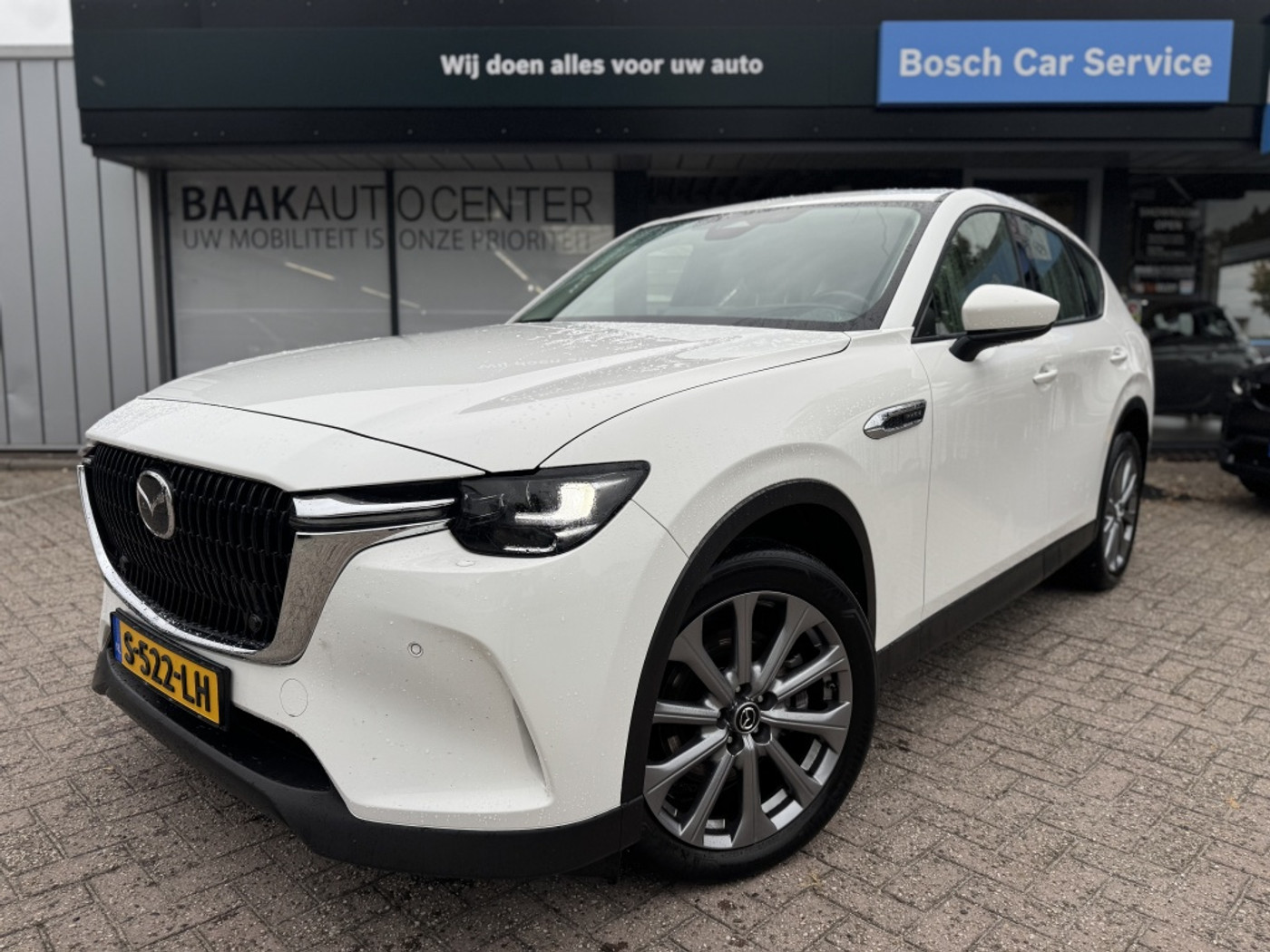 Foto van MAZDA MAZDA CX-60