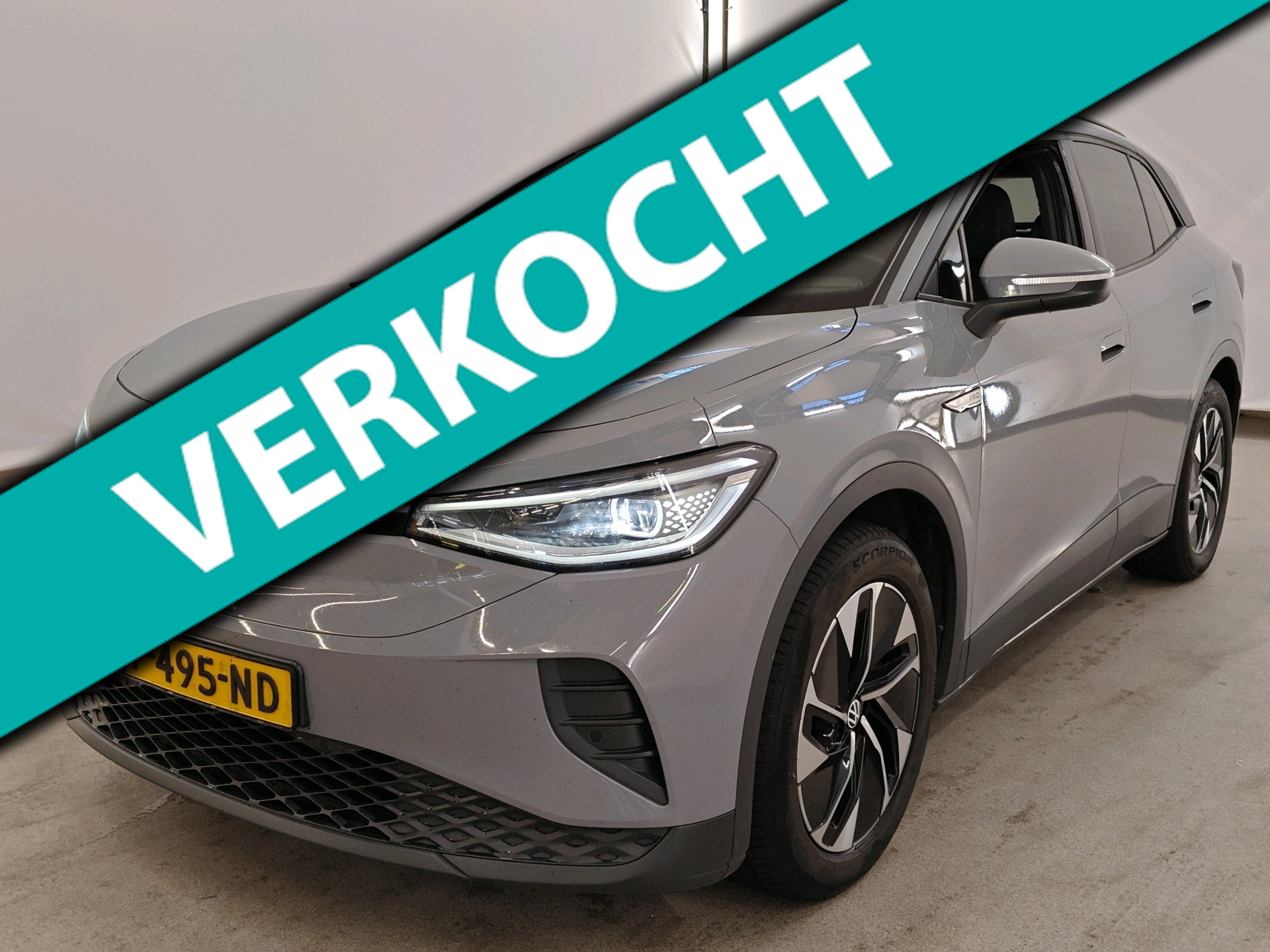 Foto van VOLKSWAGEN ID.4 PRO 150 KW