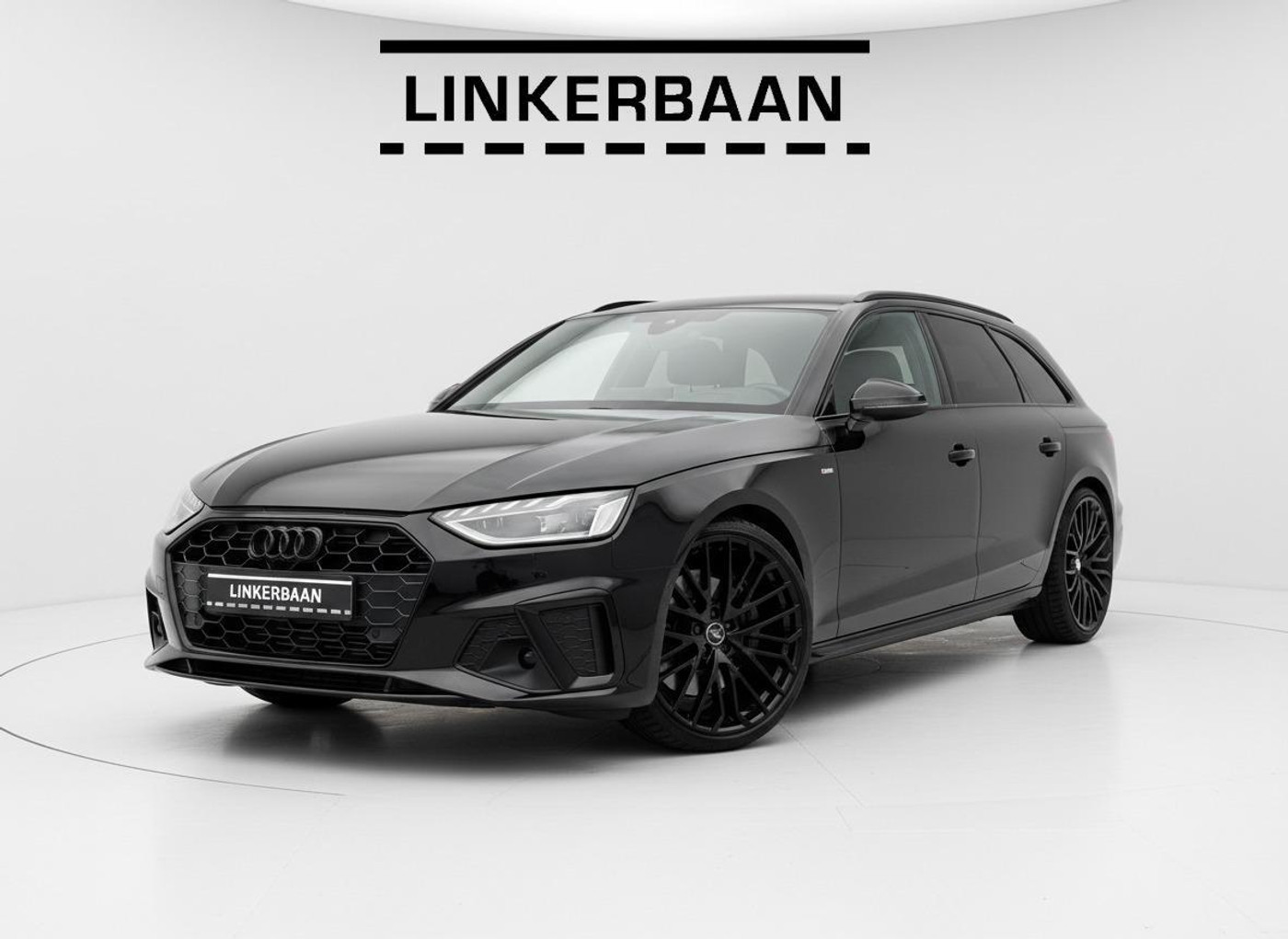 Foto van AUDI A4 AVANT