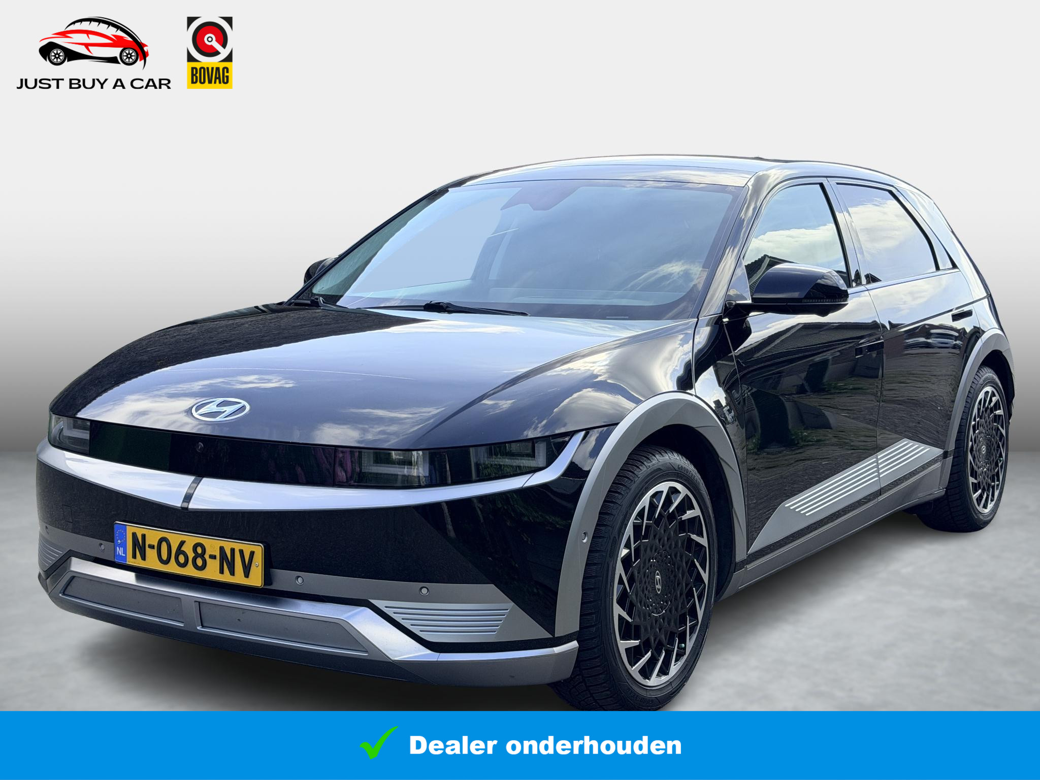Foto van HYUNDAI IONIQ5