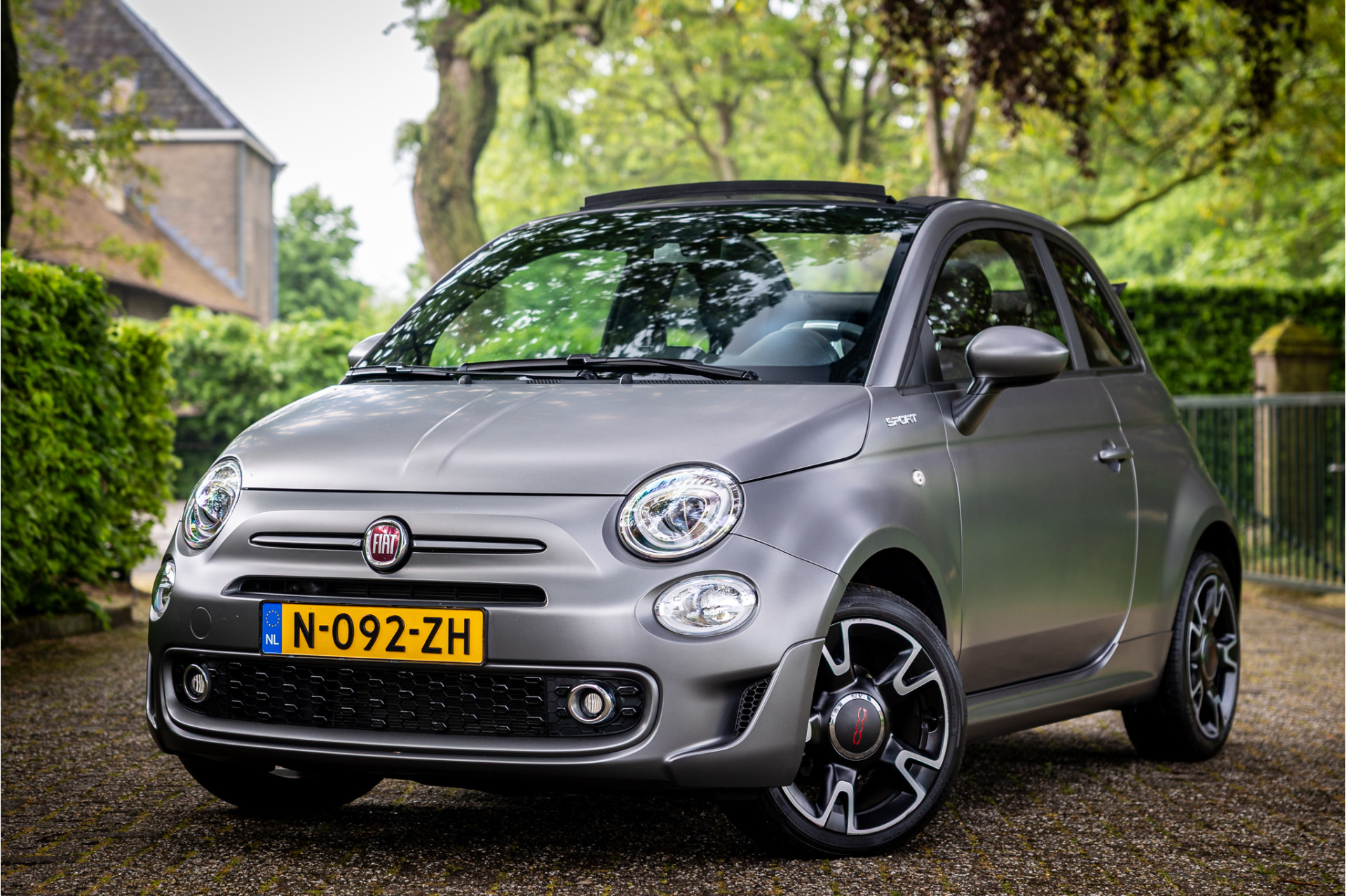 Foto van FIAT FIAT 500