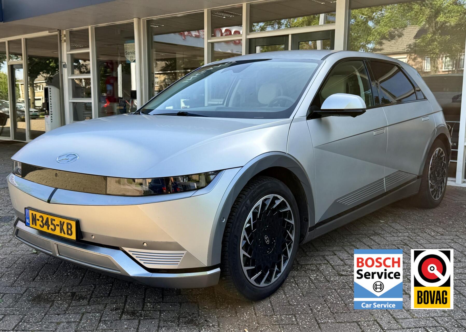 Foto van HYUNDAI IONIQ5