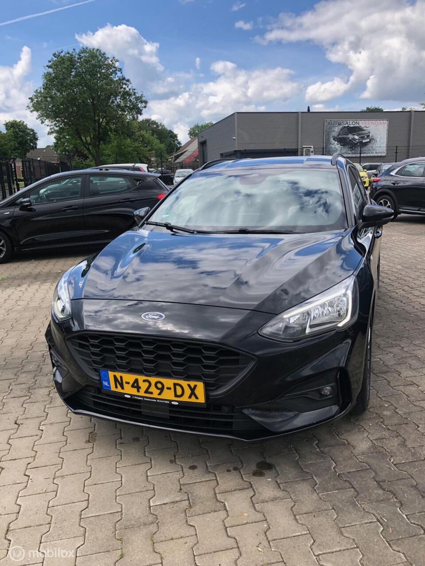 Foto van Ford Focus