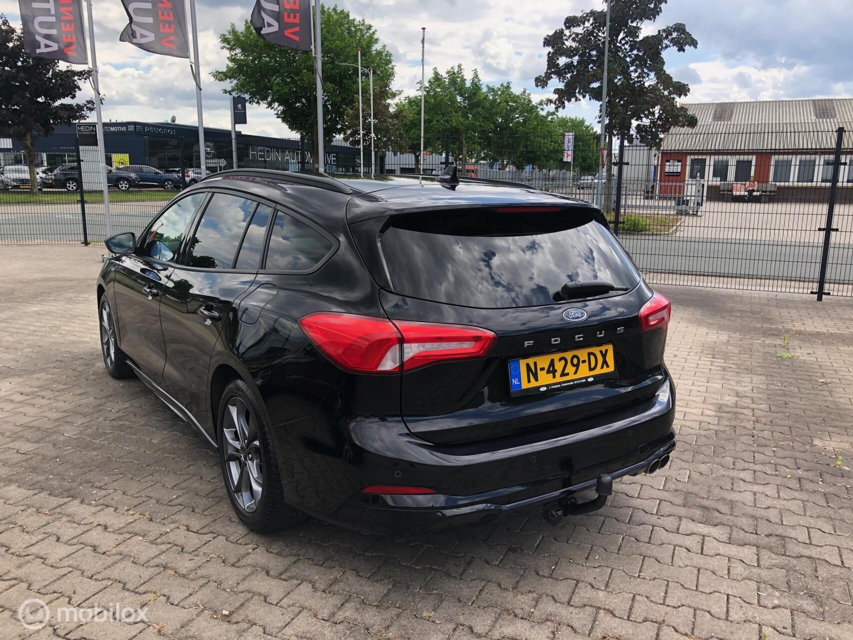 Foto van Ford Focus