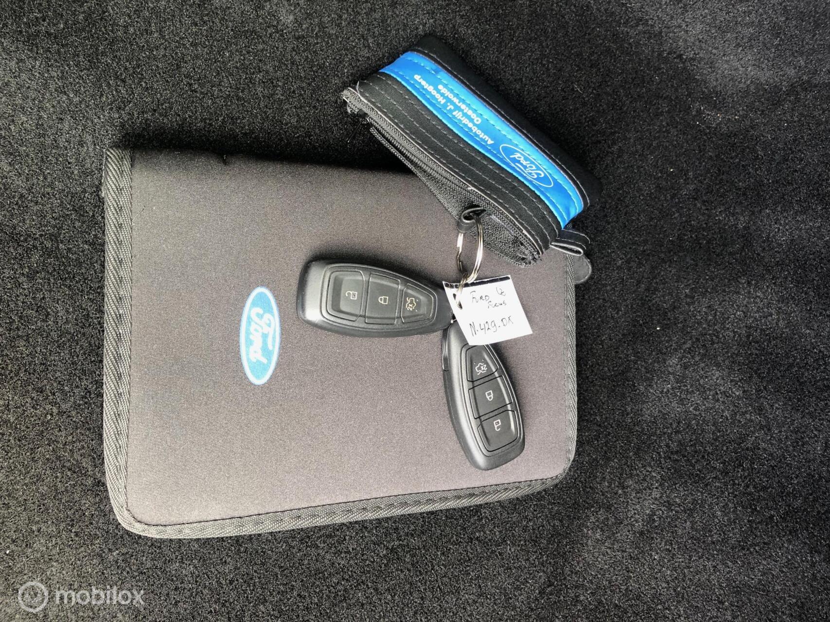 Foto van Ford Focus