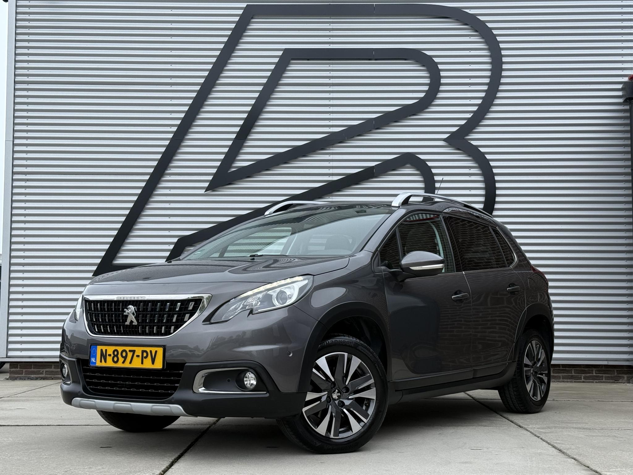 Foto van PEUGEOT 2008