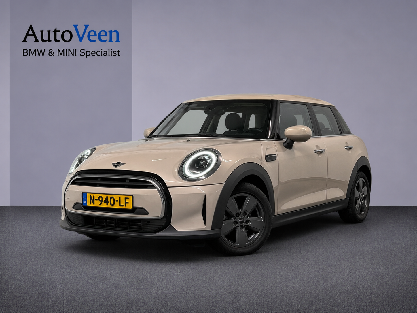 Foto van MINI ONE