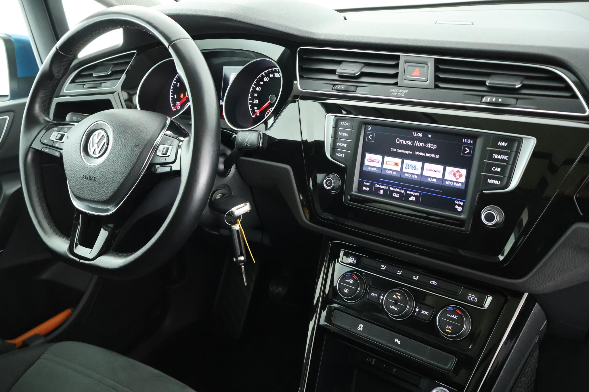 Foto van Volkswagen Touran