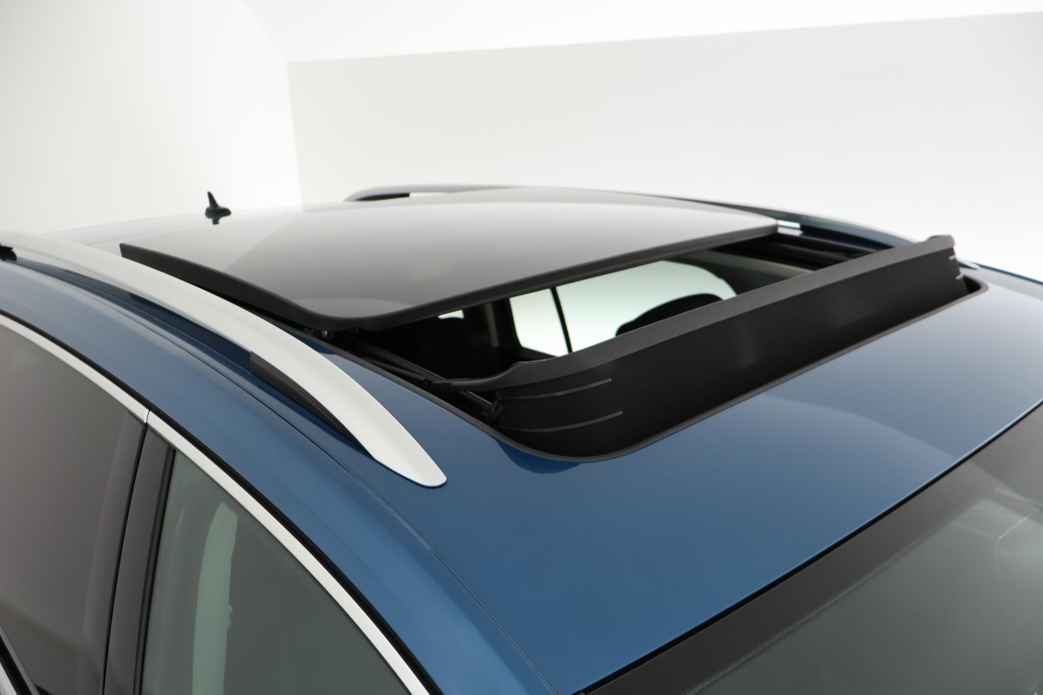 Foto van Volkswagen Touran