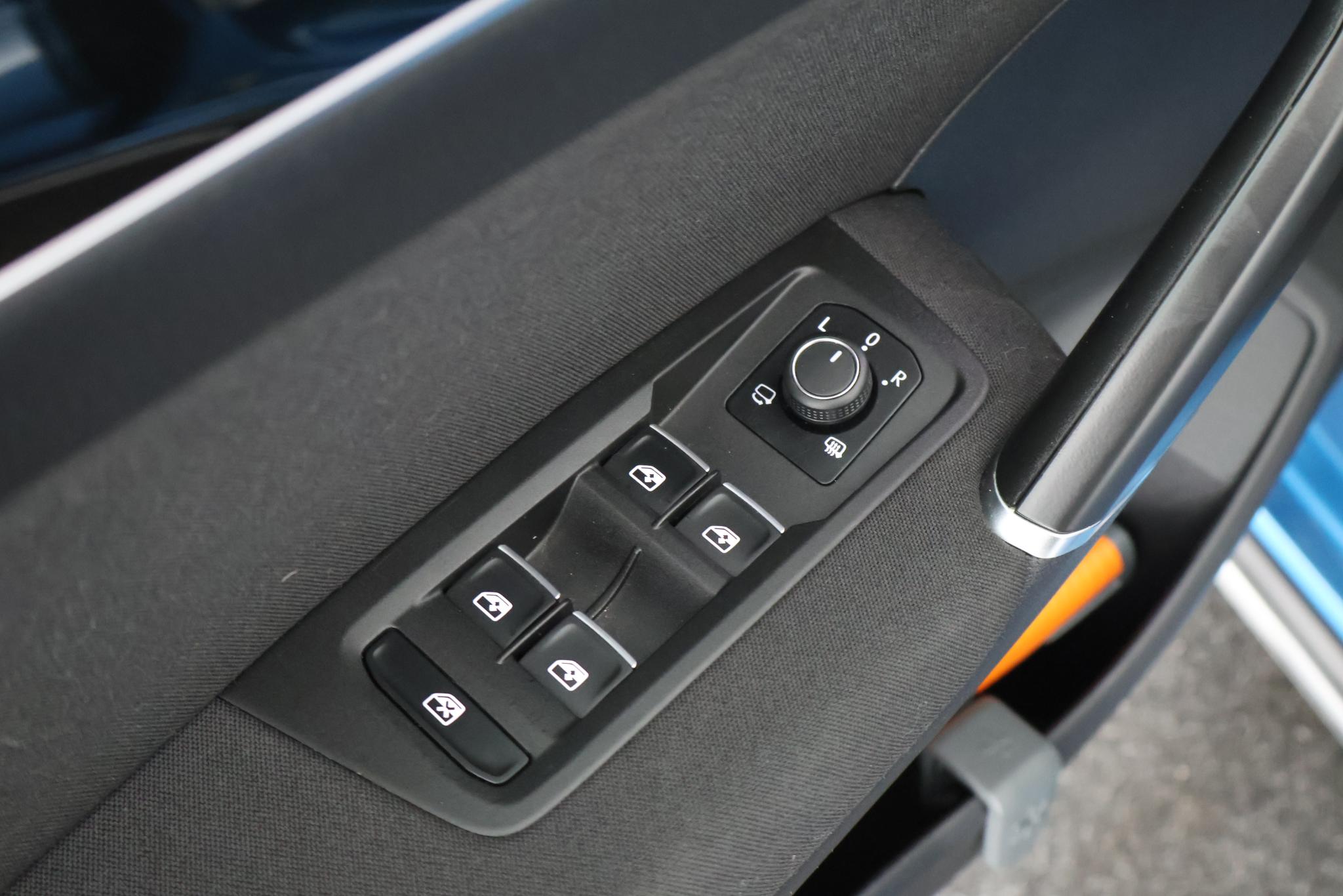 Foto van Volkswagen Touran
