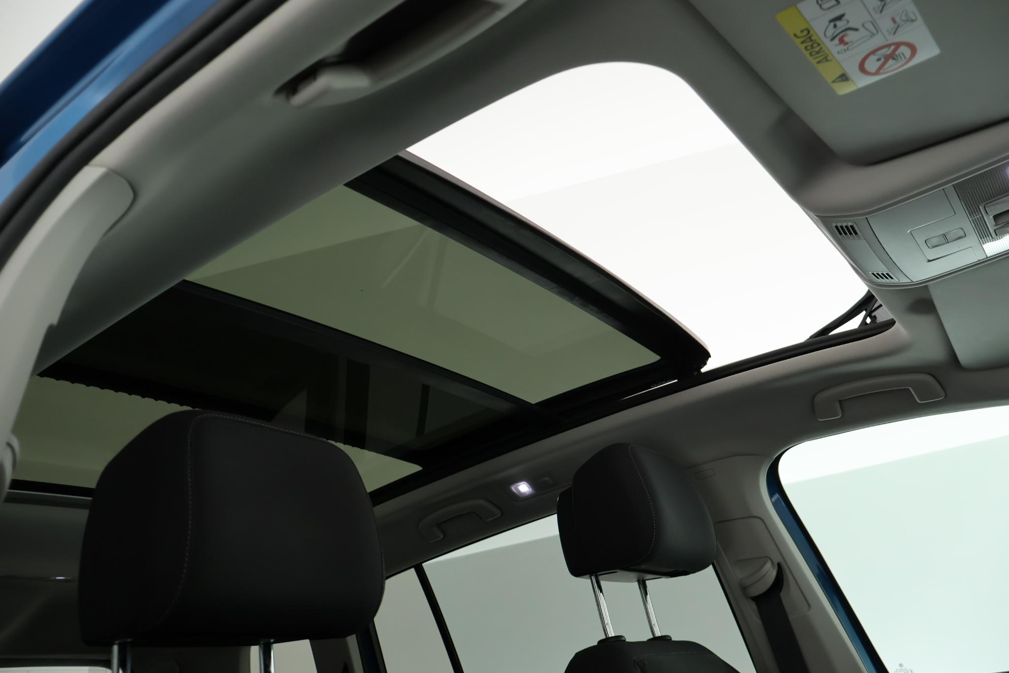 Foto van Volkswagen Touran