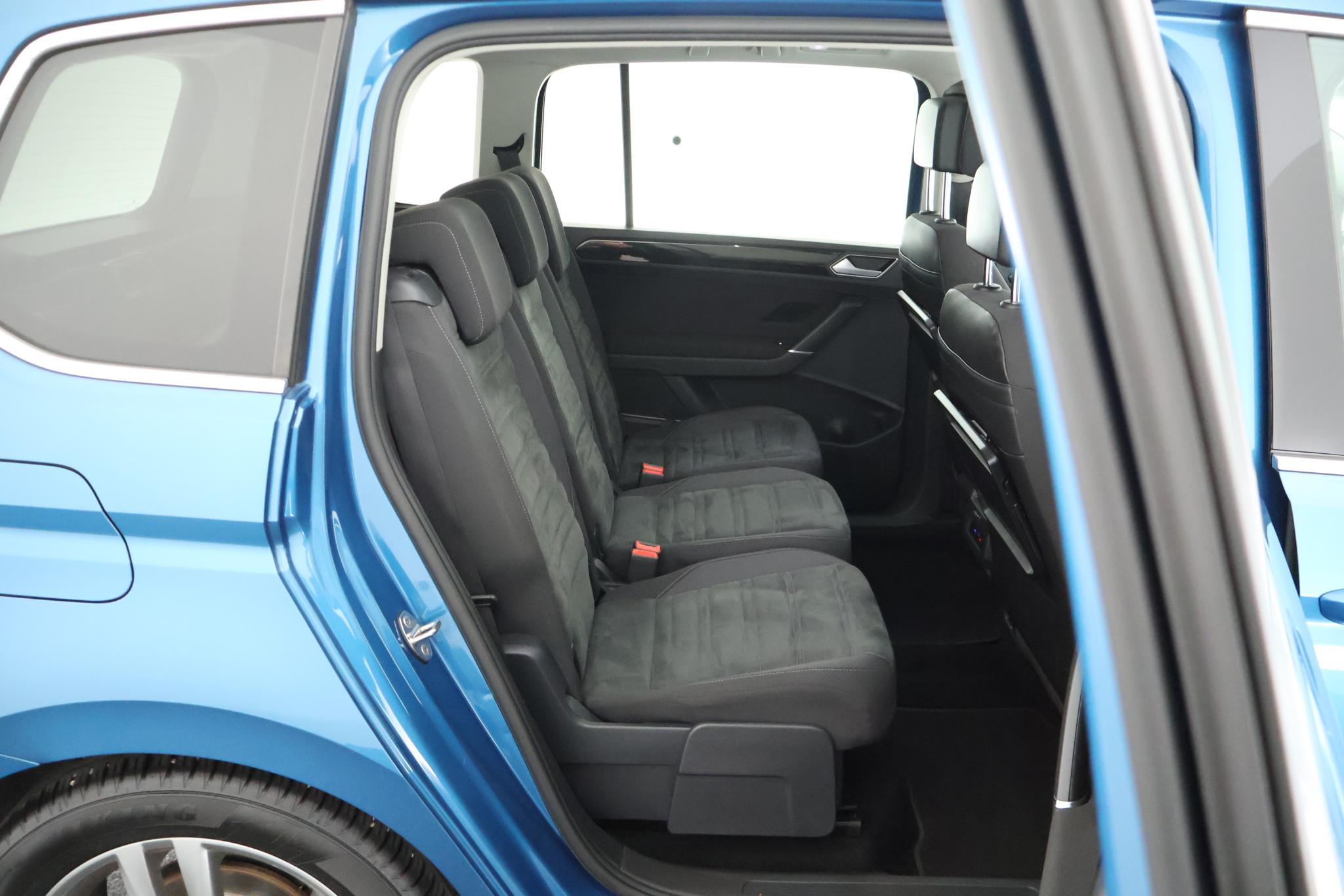 Foto van Volkswagen Touran