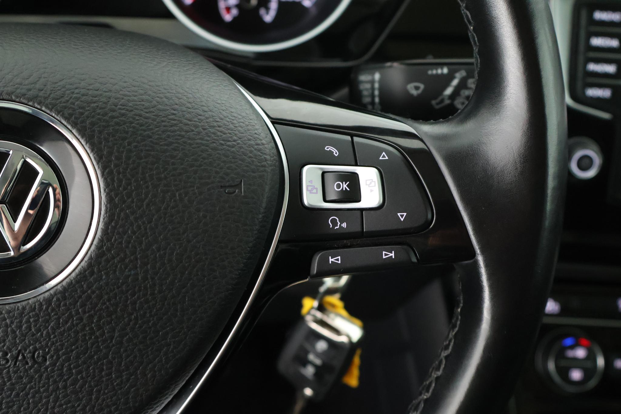 Foto van Volkswagen Touran