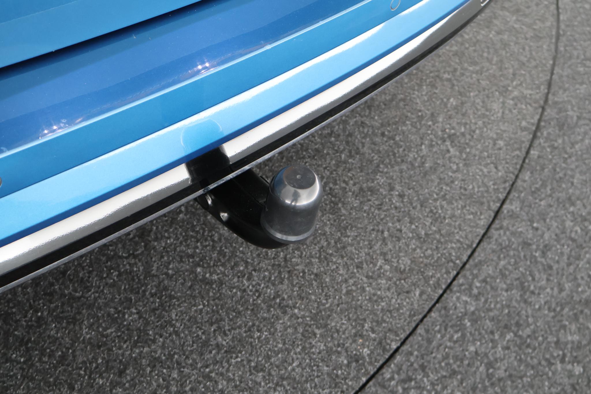 Foto van Volkswagen Touran