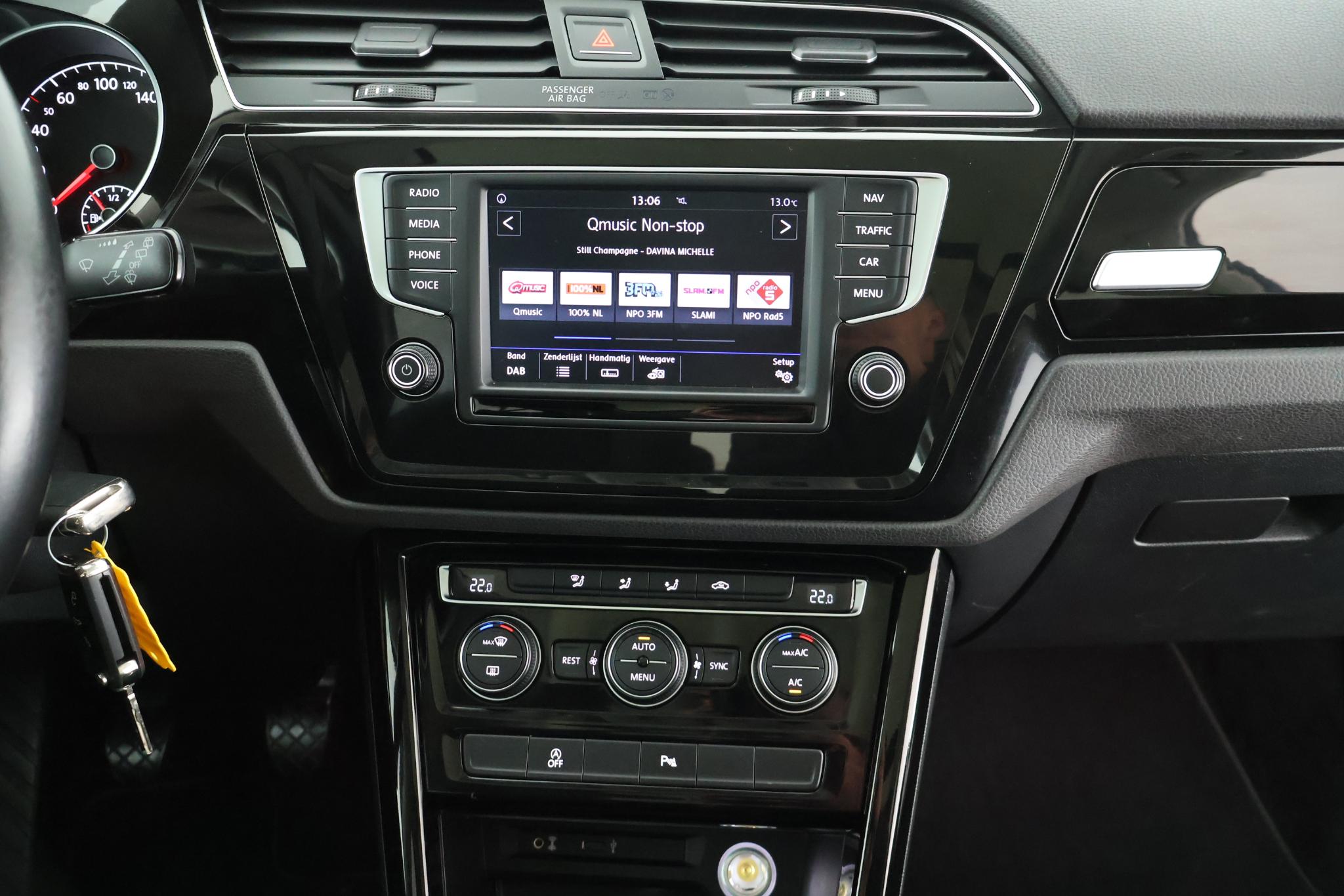 Foto van Volkswagen Touran