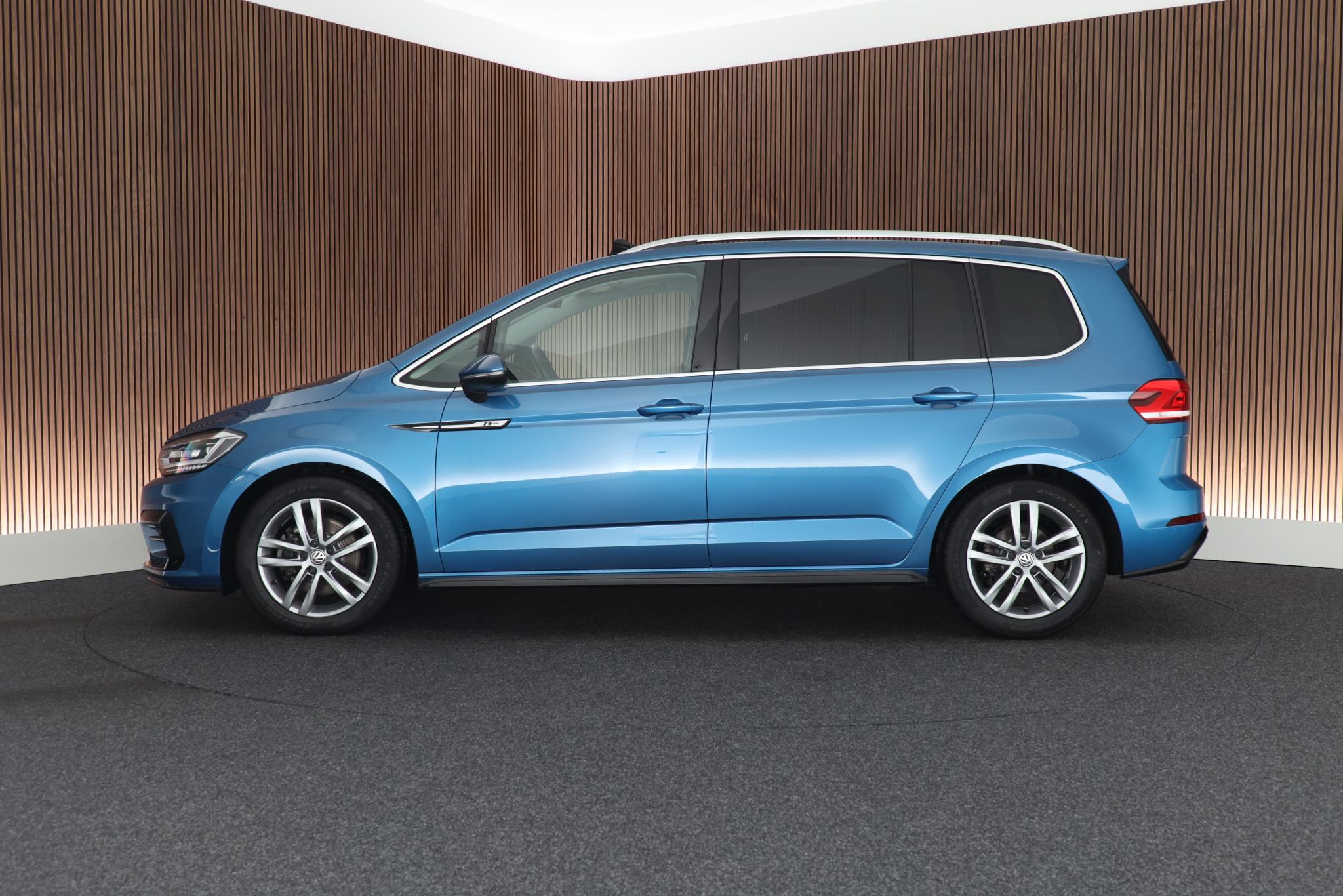 Foto van Volkswagen Touran