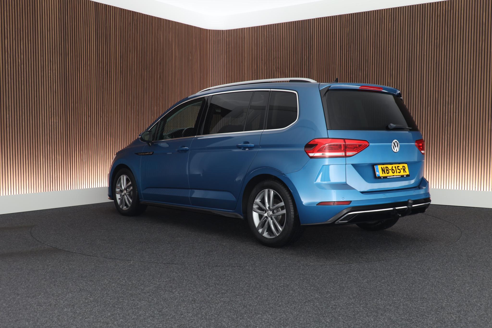 Foto van Volkswagen Touran