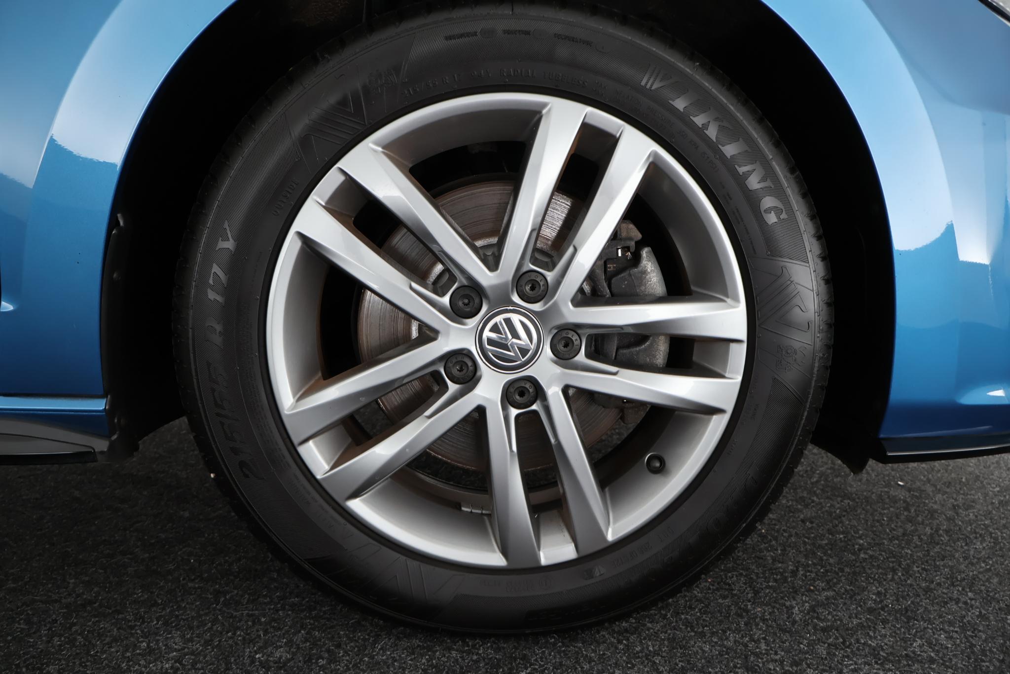 Foto van Volkswagen Touran