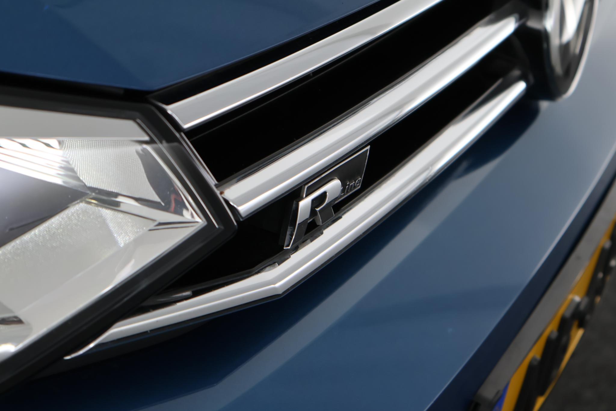 Foto van Volkswagen Touran
