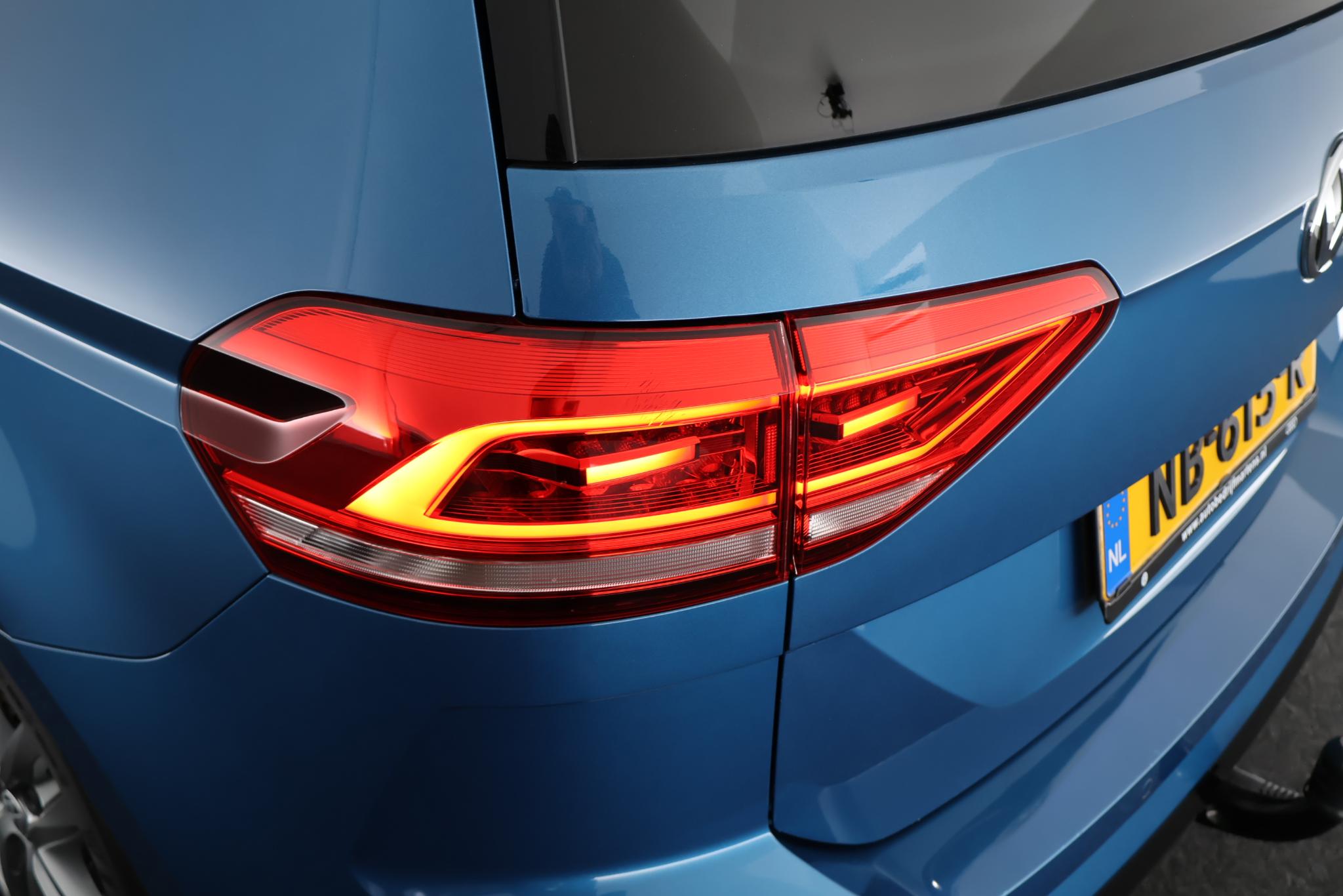 Foto van Volkswagen Touran