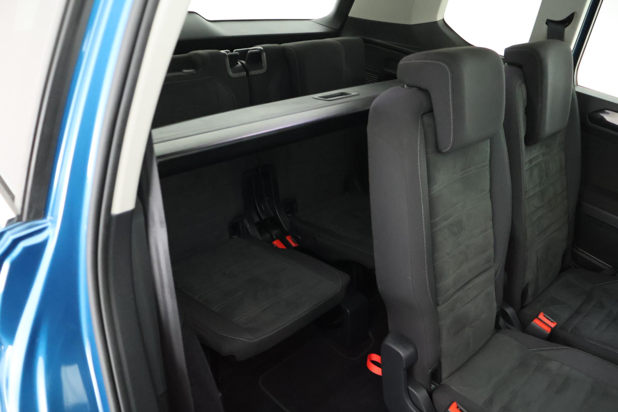 Foto van Volkswagen Touran