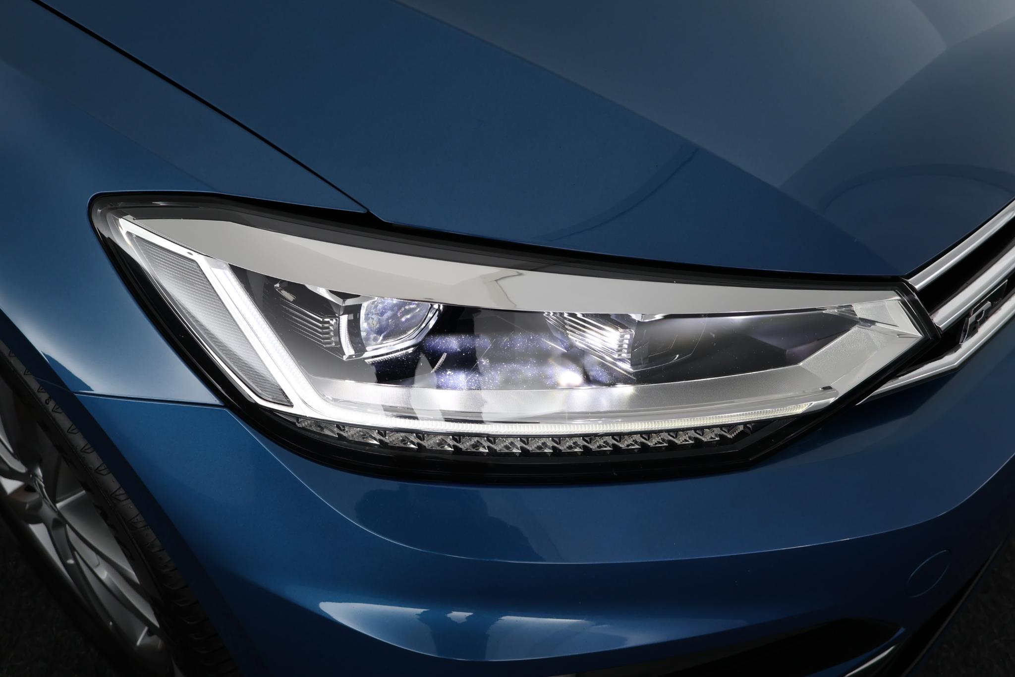 Foto van Volkswagen Touran