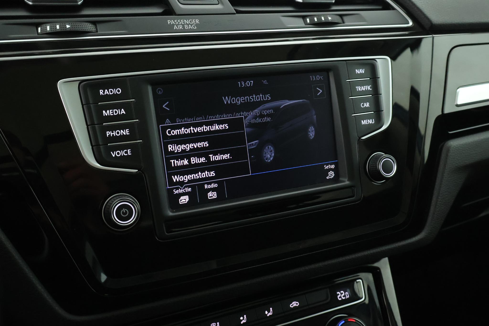 Foto van Volkswagen Touran