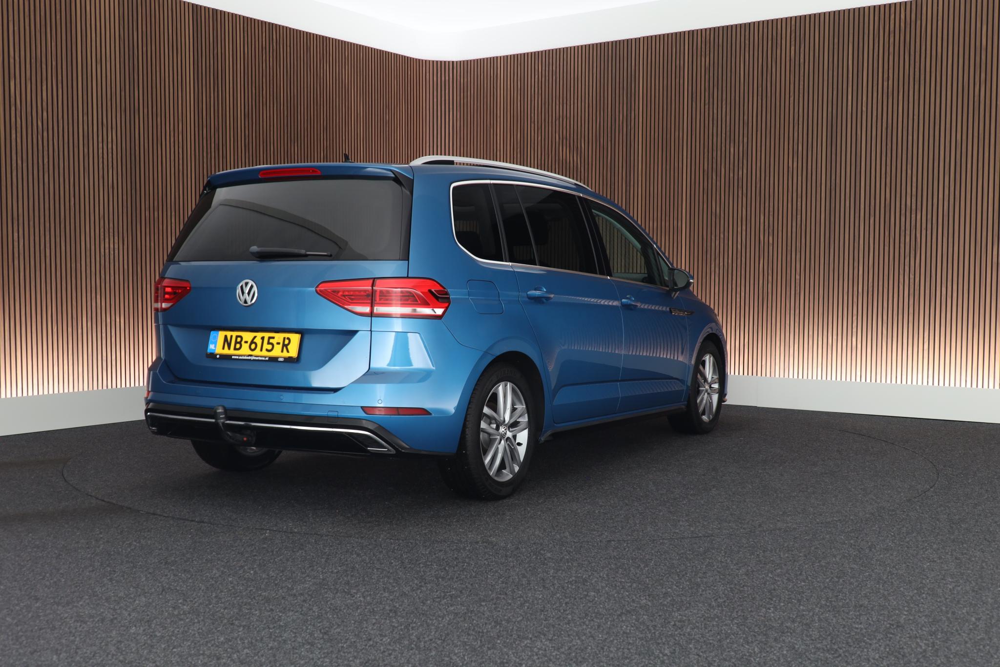 Foto van Volkswagen Touran