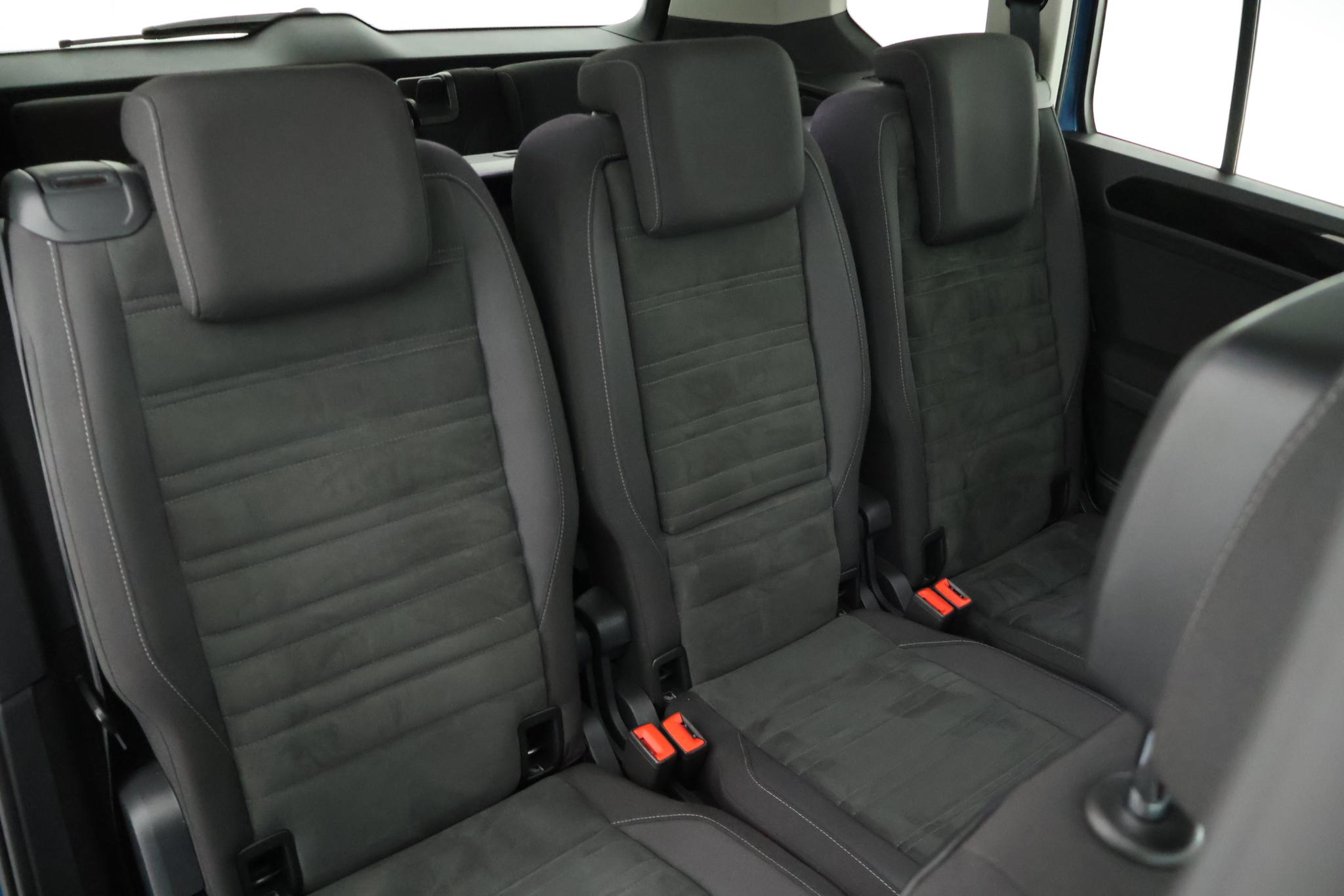 Foto van Volkswagen Touran